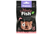 Katzen - Dogman Katzensnack Lachs mit Katzenminze 30g - 438615