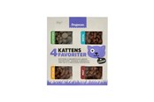 Katzen - Dogman Die 4 köstlichen Lieblinge der Katze 95g - 438205