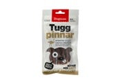 Hunde - Dogman Chewsticks with ostrich 5p - 310443