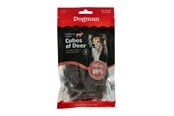 Hunde - Dogman Meaty Hirschwürfel Hundeleckerlis 80g - 310440