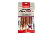 Hunde - Dogman Chew sticks with lamb 5p - 310237