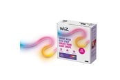 Smart-Home - WiZ Neon Flex Lightstrip 3 m - 24 W - RGB - weiß - 929003295501