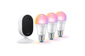 Smart-Home - WiZ Home Monitoring Starter Kit - 929003317801