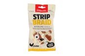 Hunde - Dogman Chicken strip braid 3p - 320220
