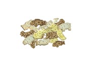 Hunde - Dogman Crispy figurine biscuits mix - 428316