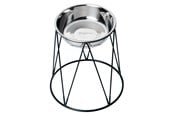 Hunde - Dogman Futternapf Menja Erhöht XL 1400ml - 369824