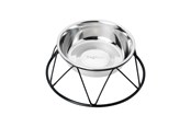 Hunde - Dogman Menja Erhöhter Futternapf Größe S 160ml - 369820