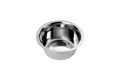 Hunde - Dogman Klassischer Futternapf aus Edelstahl 950ml - 3691