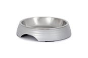 Katzen - Dogman Wide Food bowl Amy 200ml Grey - 359452