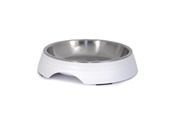 Katzen - Dogman Wide Food bowl Amy 200ml White - 359451