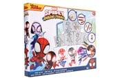 Kleine Mitbringsel für Kinder - Canenco Spidey Blow Pen Set - SP22364