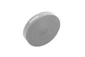 Kabelkanal / Kabelschlauch - Baseus Rainbow Circle Velcro Straps 3m Grey - ACMGT-F0G