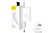 Handys - Adapter und Ladegeräte - Baseus Charging Quick Charger USB 3.0 - White - CCALL-BX02