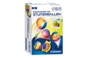Kreativ-Spiele - Clementoni Science & Play - Make your own Bouncing - 66876