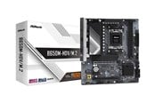 Mainboard - ASRock B650M-HDV/M.2 Mainboard - AMD B650 - AMD AM5 socket - DDR5 RAM - Micro-ATX - 90-MXBLA0-A0UAYZ