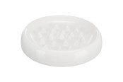 Katzen - Trixie Slow Feeding Ceramic Bowl cat 0.25 l/ø 18 cm (Assorted Colors) - TX24800