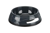 Hunde - Trixie Plastic Bowl 0.5 l/ ø 14 cm assorted colour - TX24951