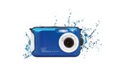 Digital Kameras - Easypix Aquapix W3027 Wave - Marine Blue - 10034