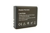 Batterien und Batteriegriffe - Easypix PG1050 battery - Li-Ion - 01472