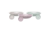 Katzen - Trixie Junior Ceramic Bowl 0.2 l/ø 14 cm assorted colours - TX25128