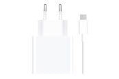 Handys - Adapter und Ladegeräte - Xiaomi 33W Charging Combo (Type A) + USB-C Cable - BHR6039EU