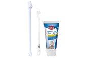 Katzen - Trixie Dental-Hygiene-Set für Katzen 50g - TX25620