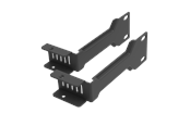 Netzwerkzubehör - MikroTik K-65 - rack mounting ears - K-65