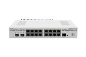 Wlan Router - MikroTik Cloud Core Router CCR2004-16G-2S+PC - router - rack-mountable - Router - CCR2004-16G-2S+PC