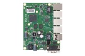 Wlan Router - MikroTik RouterBOARD RB450Gx4 - open board without enclosure - router - Router - RB450Gx4