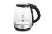 Wasserkocher - Emerio Wasserkocher WK-125145 - Schwarz - 2200 W - WK-125145