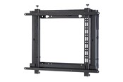 Wandhalterungen, AV-Halterungen & AV-Möbel - Neomounts WL95-800BL1 mounting kit - for flat panel - black - Max 35 kg - recommended for 70" - WL95-800BL1
