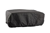 Grill und Zubehör - NAPOLI Abdeckung für 13" Pizzaofen, schwarz - 785-010