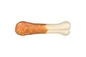 Hunde - Trixie Denta Fun Chicken Chewing Bone 20 cm 200 g - TX31345