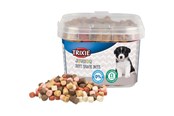 Hunde - Trixie Junior Soft Snack Dots 140 g - TX31519