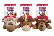 Hunde - KONG Toy Cozie - 340412