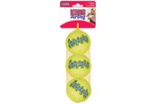 Hunde - KONG SqueakAir Ball M 6cm (3-Pack) - 340470