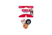 Hunde - KONG Dog Toy Sport Balls XSmall 4cm Assorted Colors (3-Pack) - 340501