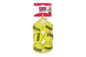 Hunde - KONG SqueakAir Ball M 6cm (6-Pack) - 340587