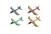 Spiele im Freien - Toi-Toys Go Play Foam Plane 36cm - 43686Z
