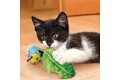 Katzen - KONG Cat Toy Flingaroo Caterpillar 25cm - 340672