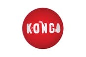 Hunde - KONG Dog Toy Signature Balls Large 8cm (2-Pack) - 340751