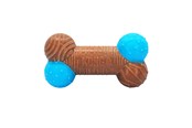 Hunde - KONG Hundespielzeug CoreStrength Bamboo Bone Large 16cm - 341006