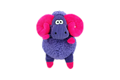 Hunde - KONG Dog Toy Sherps Floofs Big Horn 22.5cm - 341016