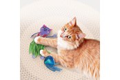 Katzen - KONG Cat Toy Tropics Hula 2-pk - 341133