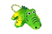 Hunde - KONG Cozie Tuggz Alligator - 341135