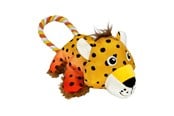 Hunde - KONG Cozie Tuggz Cheetah - 341136