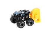 Kleine Mitbringsel für Kinder - Toi-Toys Monster Truck with Shooter in Egg - 21845Z