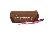 Hunde - Trixie Dog Activity Preydummy ø 5 × 12 cm brown - TX32190