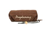 Hunde - Trixie Preydummy canvas brown ø 6 x 14 cm - TX32191