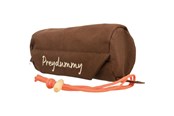Hunde - Trixie Preydummy canvas brown ø 8 x 20 cm - TX32193